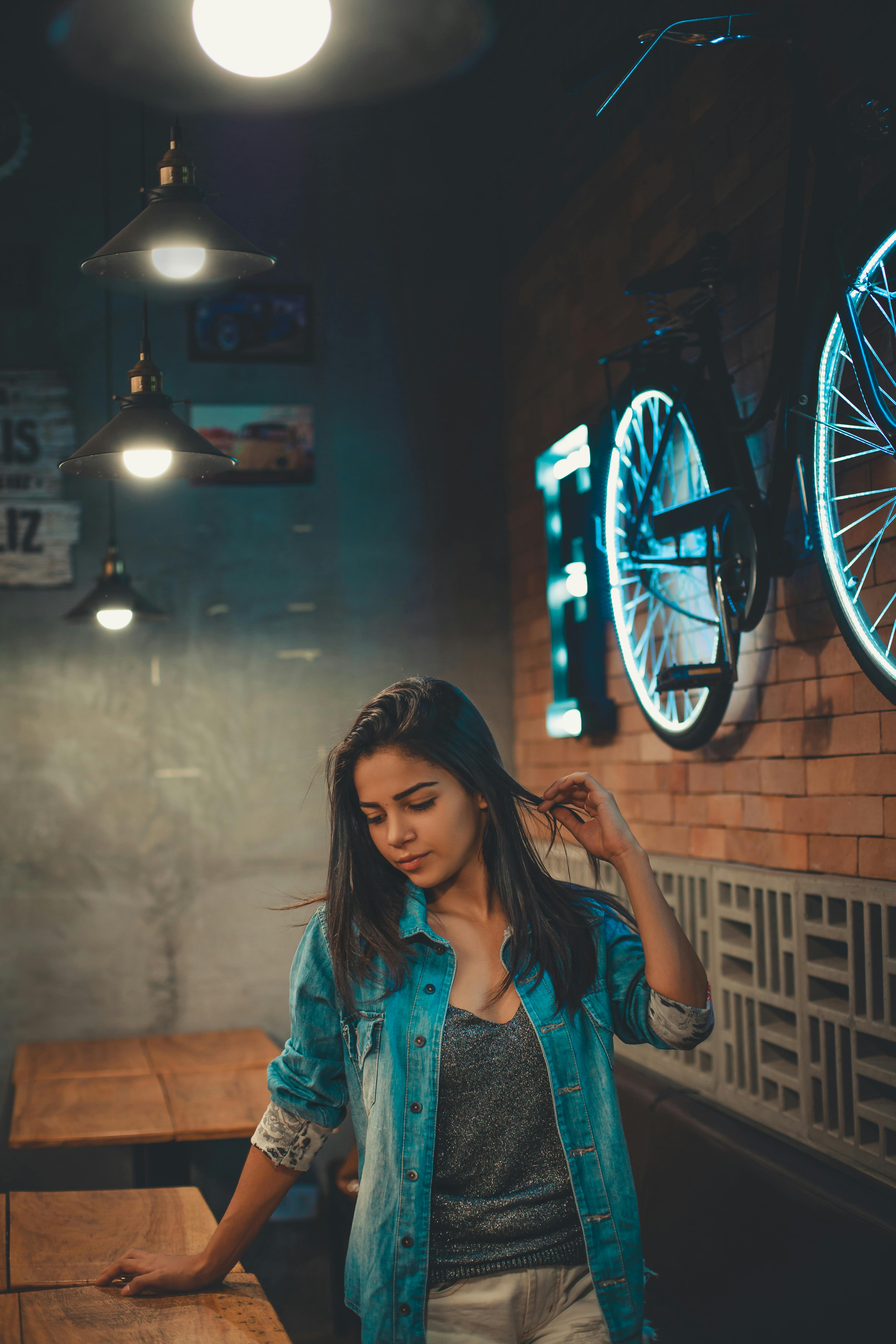 Candid Portrait
